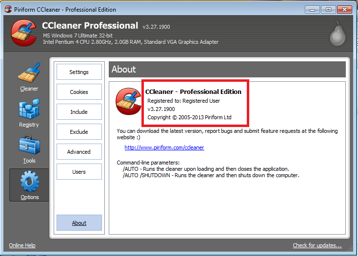 Ccleaner win 10 will not boot - House piriform ccleaner windows 8 will not update electronics program